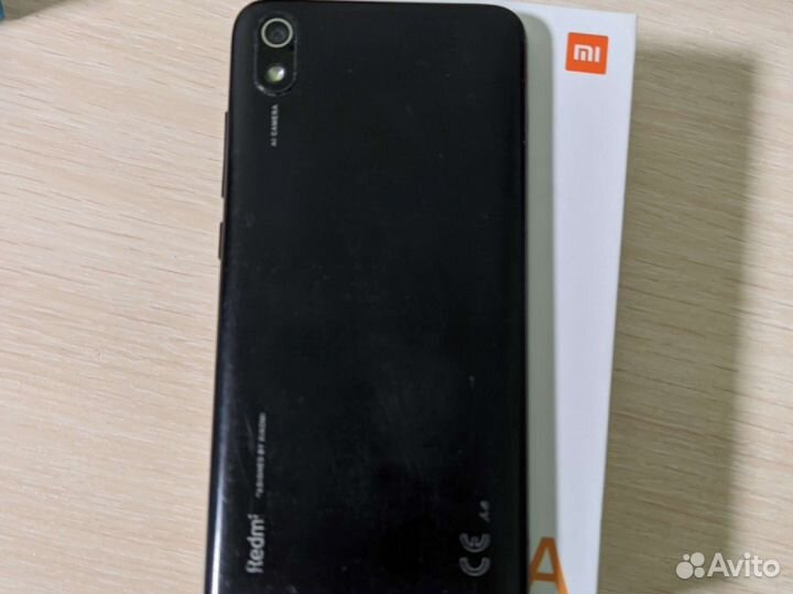 Телефон Xiaomi Redmi 7a