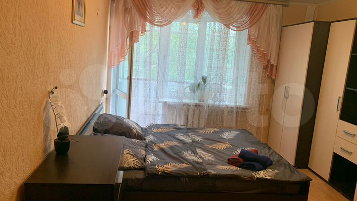 1-к. квартира, 33 м², 4/5 эт.