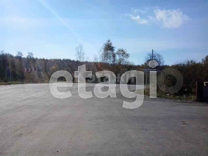 Участок 10 сот. (СНТ, ДНП)