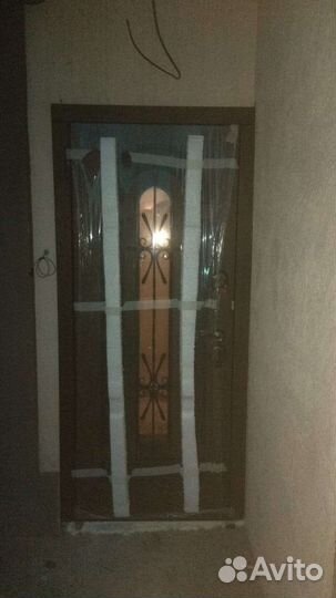 Двери входные новые