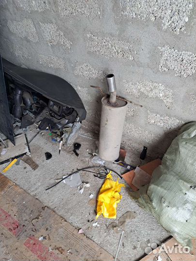 Запчасти для mazda 626GD