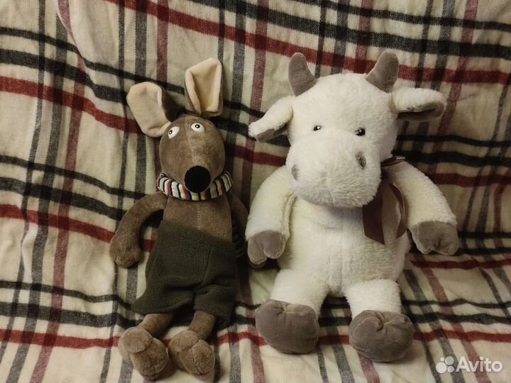 Мягкие игрушки