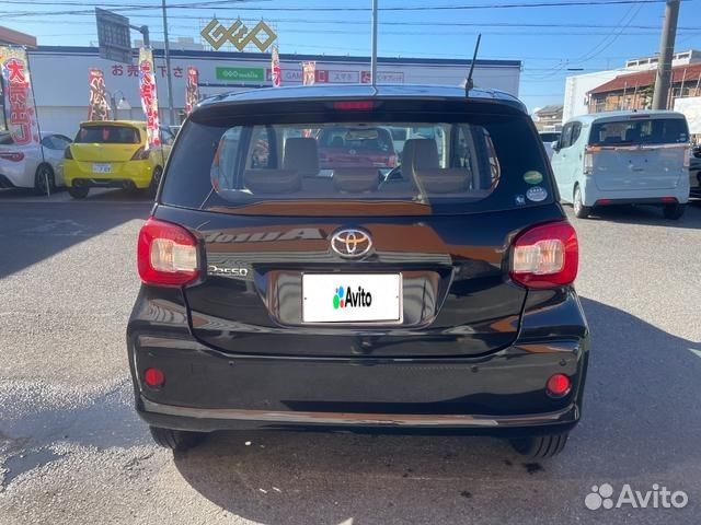 Toyota Passo 1.0 CVT, 2020, 13 000 км