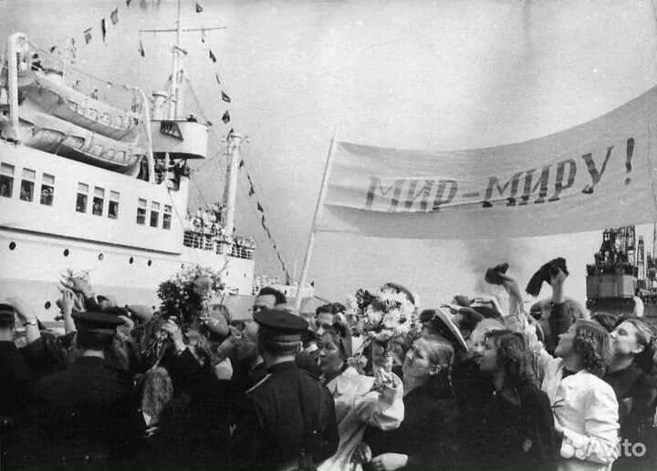 Санкт-Петербург в советское время, ретро снимки