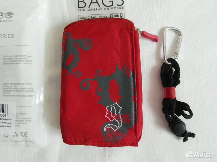 Новый чехол для телефона или фотоаппарата