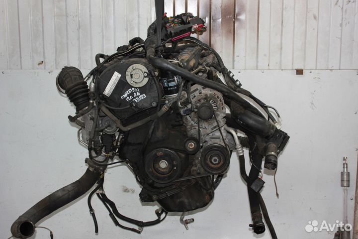 Двигатель (двс) cdnc Audi A5 2011-2016