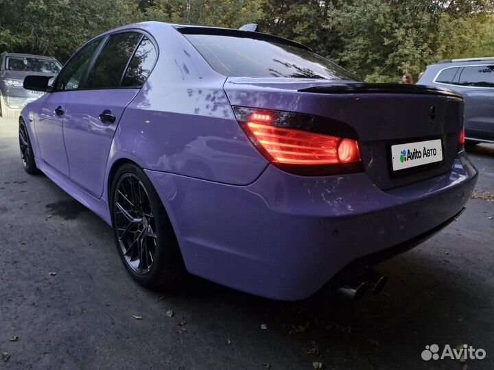 BMW 5 серия 3.0 AT, 2005, 384 000 км