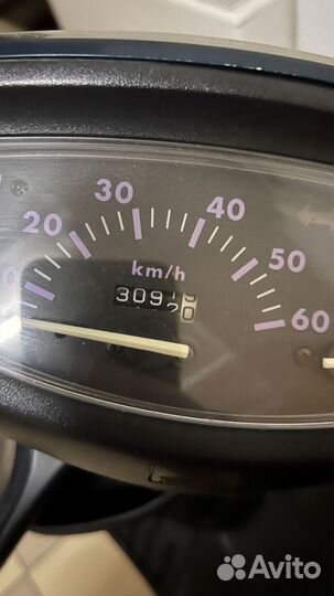 Продам мопед honda Dio af-34