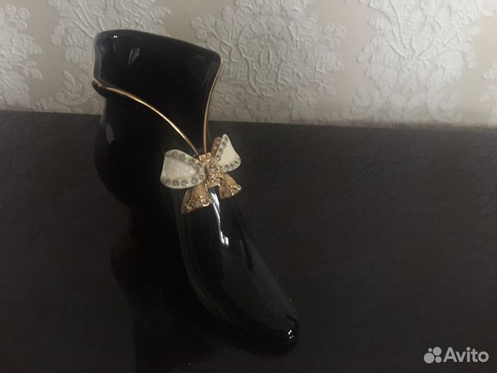 Подставка для салфеток «Туфелька»