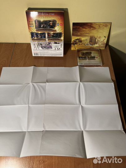 PC Big box Saints Row 2 Бука игры на пк