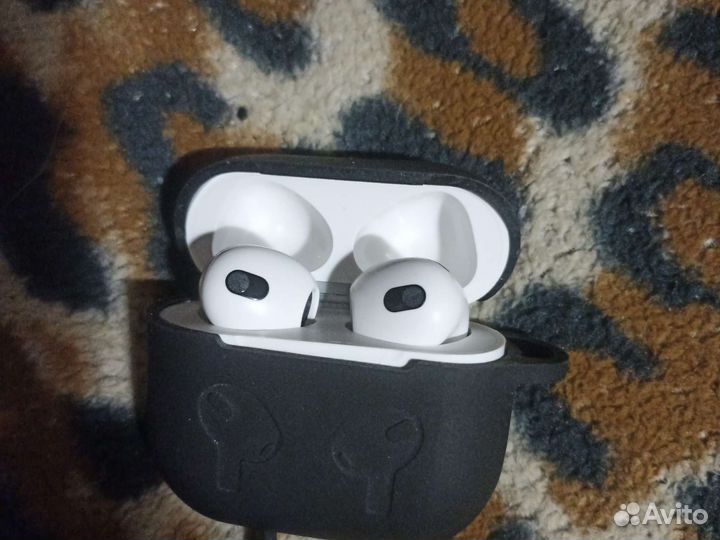 Airpods 3 новые
