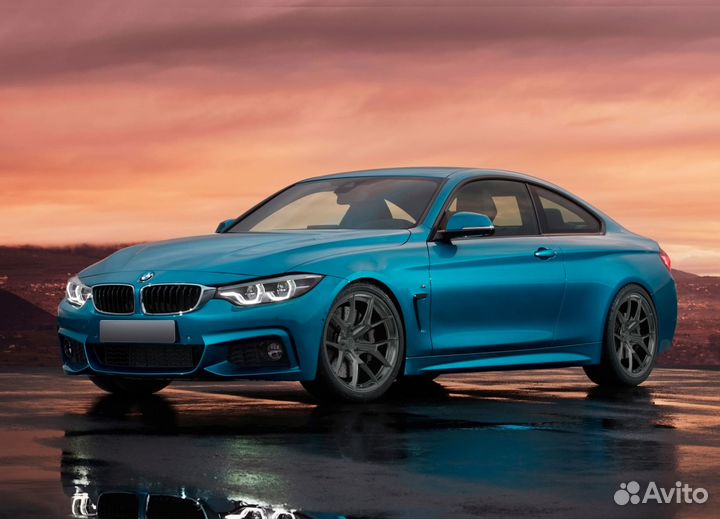 Кованые диски 19 BMW M2 M3 M4 M6 M6 в наличии