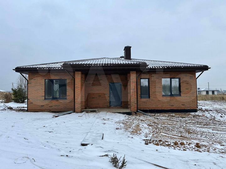 Дом 120 м² на участке 10 сот.