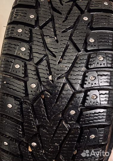 Колеса r16 зимние в Идеальном Состоянии