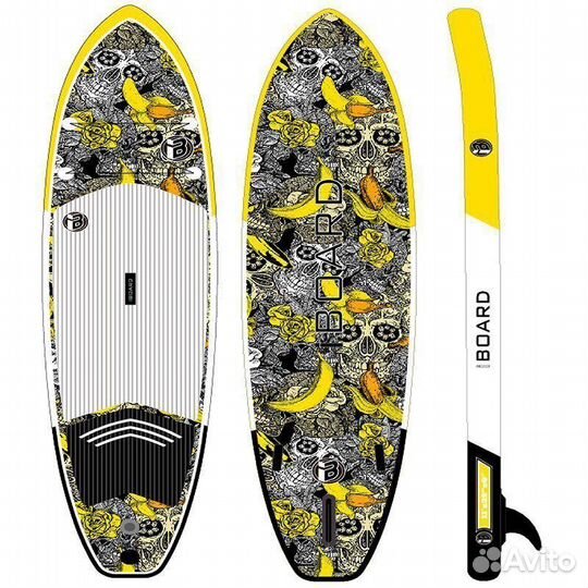 Sup board (сап) Iboard 11.0 Banana