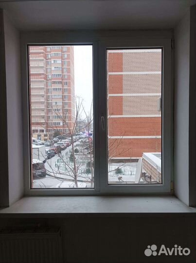 Пластиковые окна и двери бу