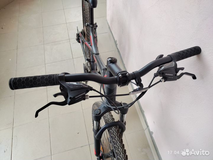 Велосипед алюминиевый 26 Stels Navigator 610 MD