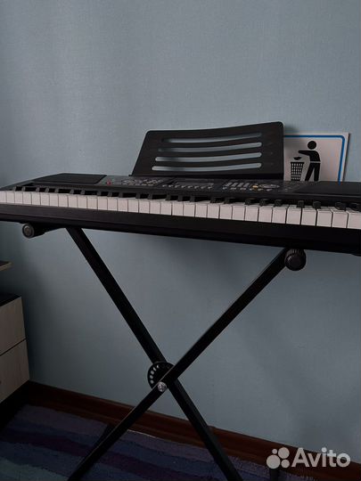 Синтезатор denn