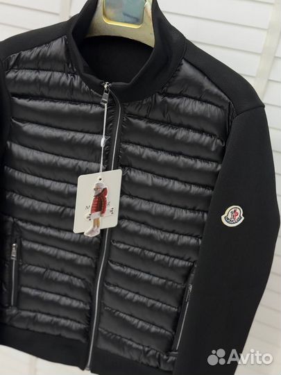Moncler Amiot Down Rider Кардиган