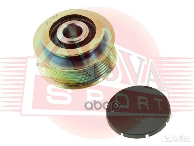 Механизм свободного хода генератора (шкив) APS039