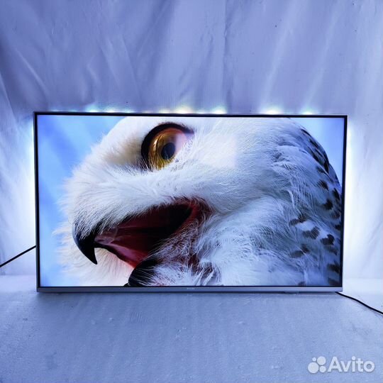 Телевизор Philips 43 дюйма, 4K