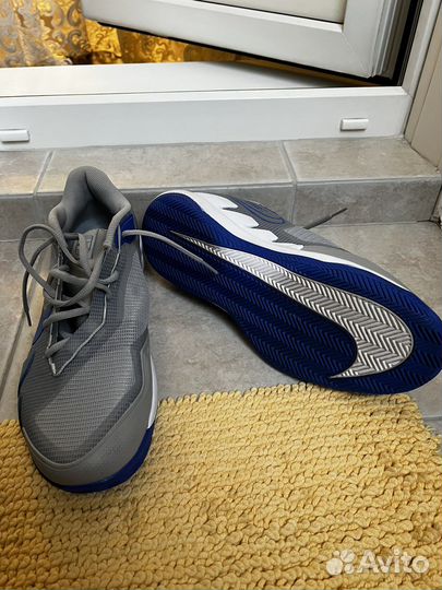 Теннисные кроссовки nike air zoom vapor pro