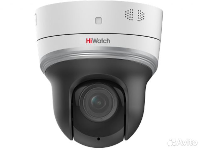 PTZ-N2204I-D3/W(B) Камера PTZ 2Мп с Wi-Fi