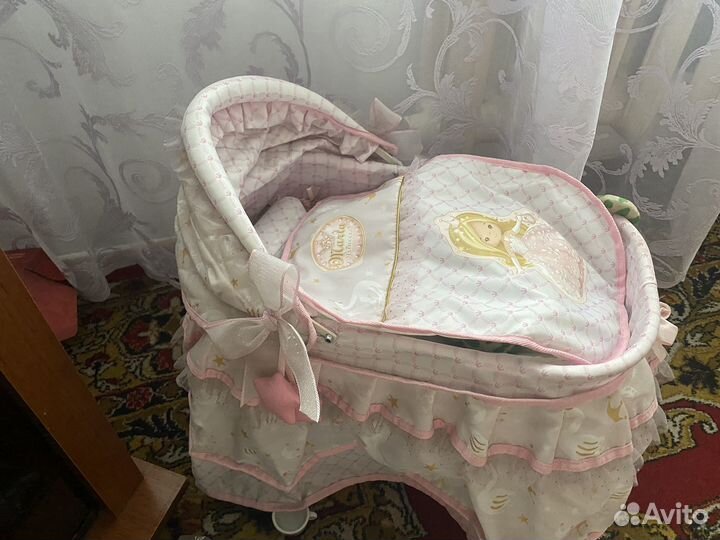 Кровать для кукол