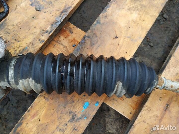 Рейка рулевая Chery Fora 1.6