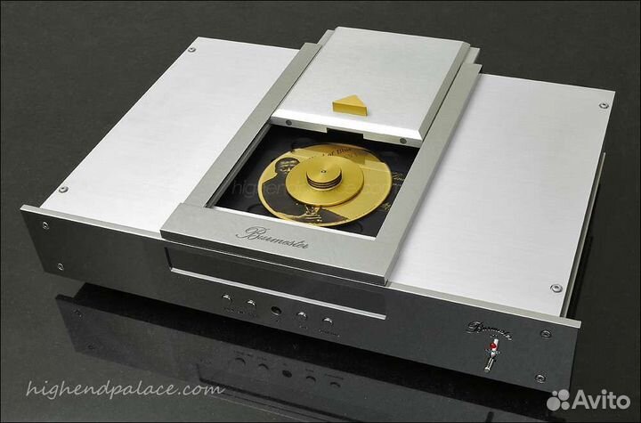 Burmester 979 cd