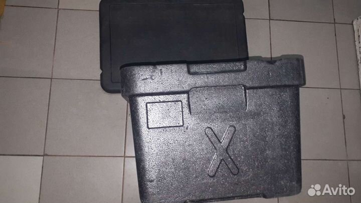 Термоконтейнер (Термобокс )из eep