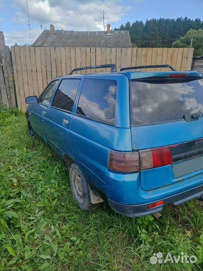 ВАЗ 2111 1.5 МТ, 2000, 400 000 км