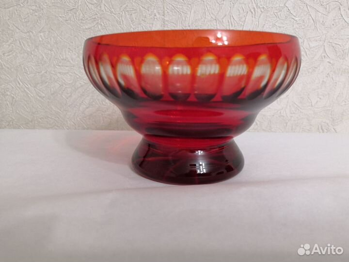 Ваза сахарница, конфетница, варенница, СССР