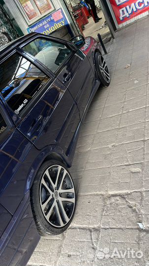 Диски r17 рельсы