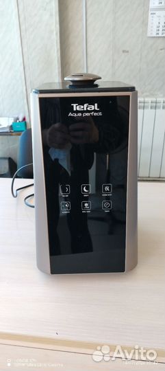 Увлажнитель воздуха tefal