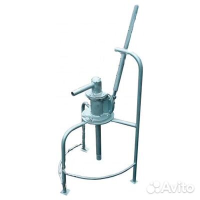 Ручной растворонасос рн-1 (для инъекций)