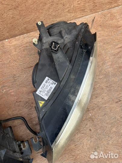 Фары audi a3 8p рестайлинг 2 комплект