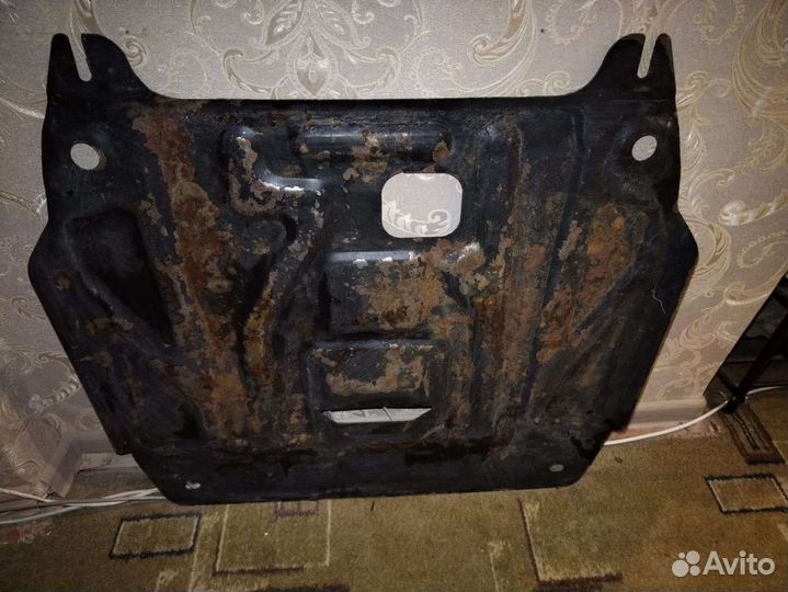 Защита картера