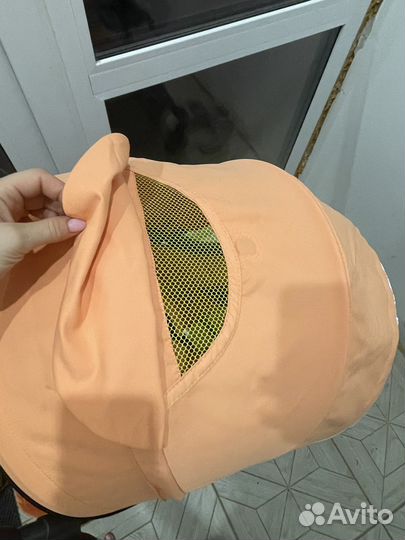 Прогулочная коляска happy baby umma pro