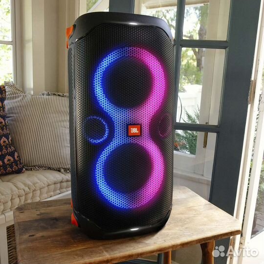 Аренда/прокат колонок JBL PartyBox 110