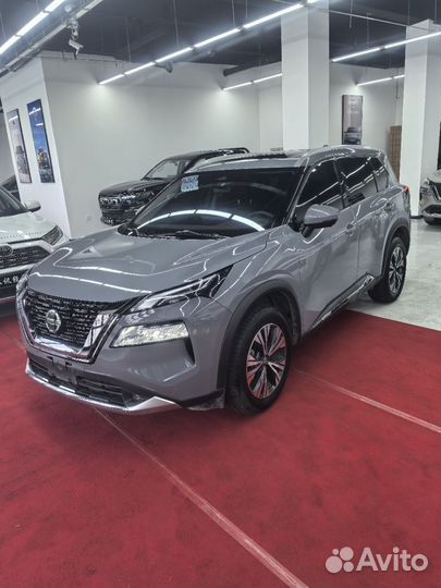 Nissan X-Trail 1.5 CVT, 2021, 33 000 км