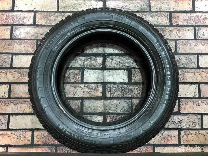 Nokian Tyres Nordman 5 185/65 R15 92T