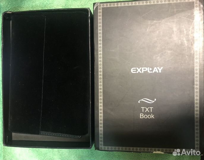 Электронная книга читалка explay TXT Book