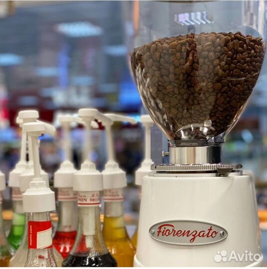 Бариста кассир