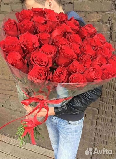 Розы Цветы Букеты 25 51 151 201 101 301 501 опт