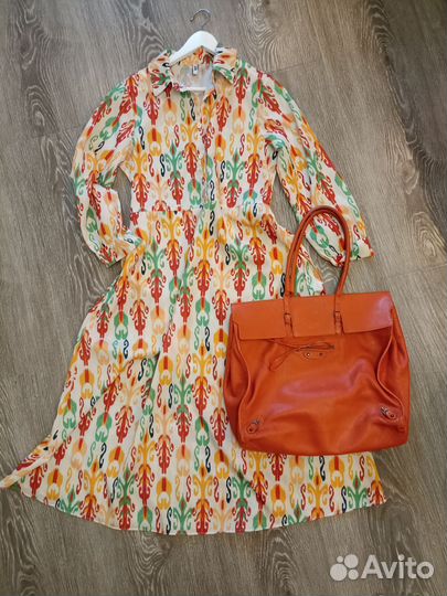 Платье женское zara 46 48