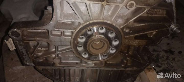 Двигатель Вольво S60