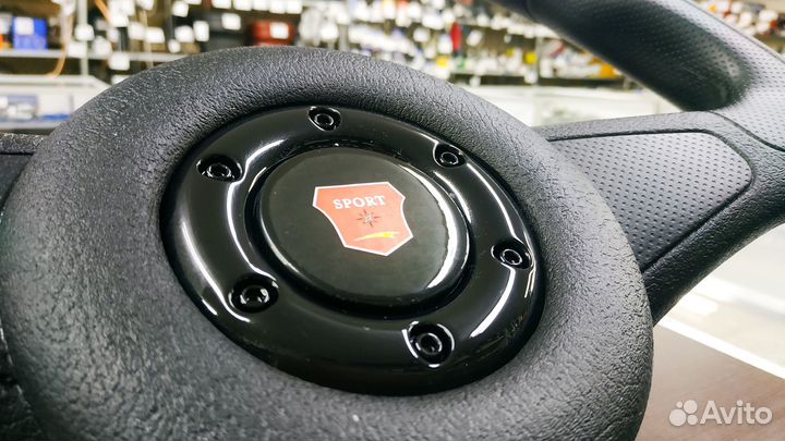 Руль спортивный Газель