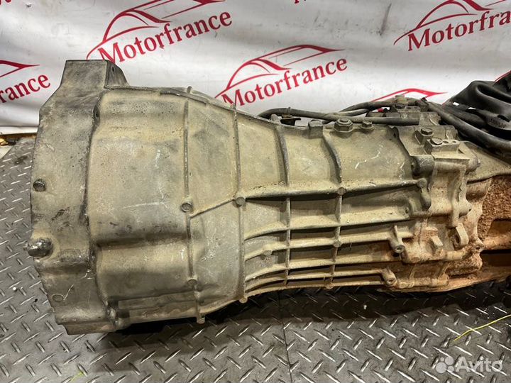 МКПП Nissan Pathfinder R51