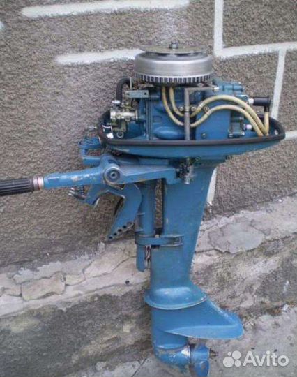 Лодочный мотор